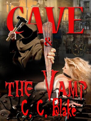 cover image of Cave and the Vamp